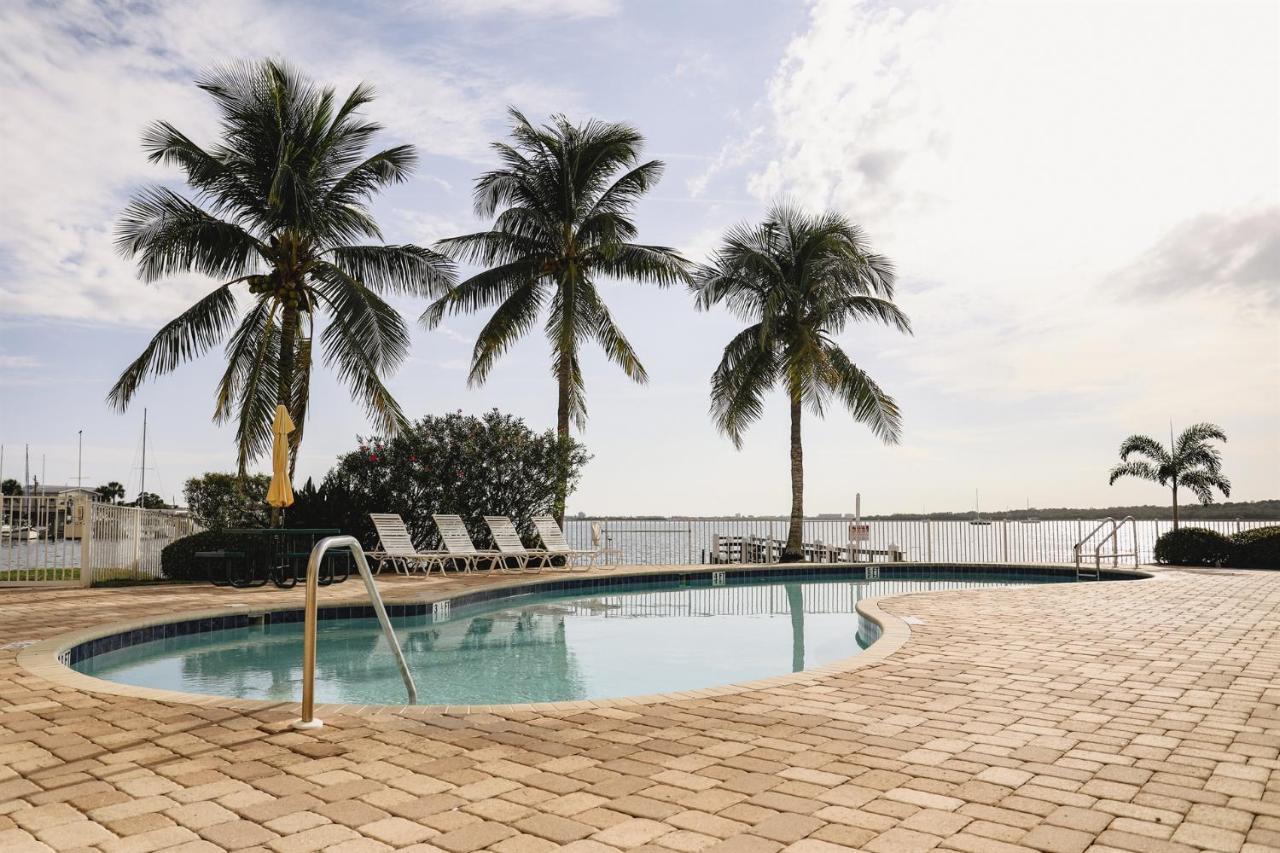 Dolphin Bay In Boca Ciega Resort - 2Br, Pool, Bay View Сент-Пітерсбург Екстер'єр фото
